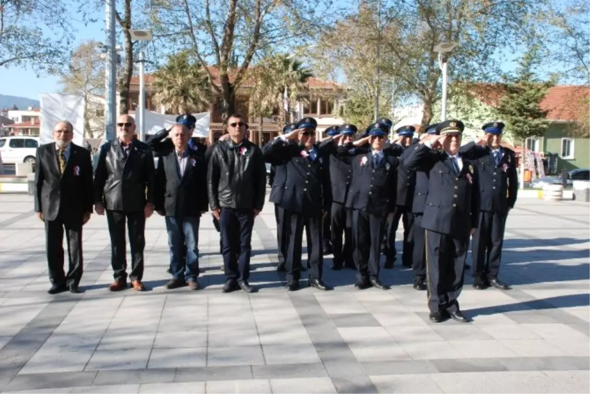 Türk Polis Teşkilatının 172. Kuruluş Yıl Dönümü