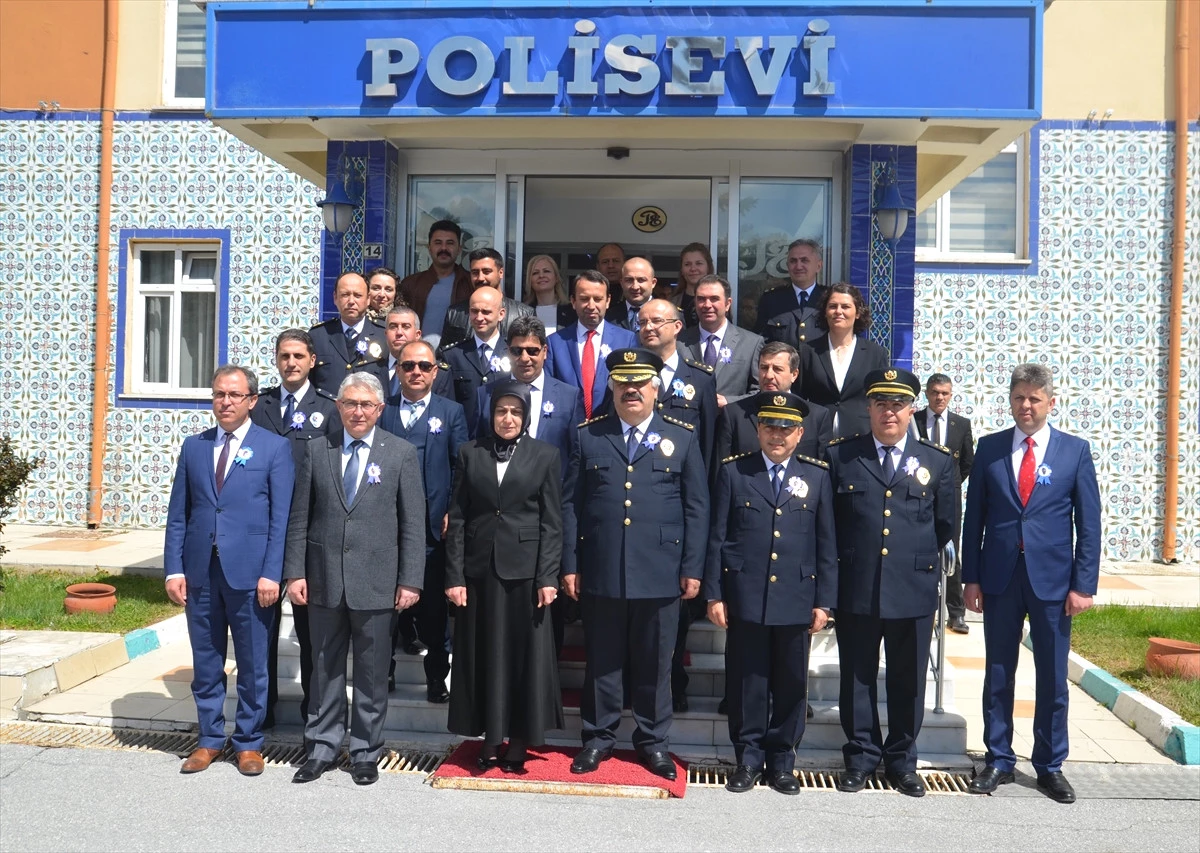 Türk Polis Teşkilatının 172. Kuruluş Yılı