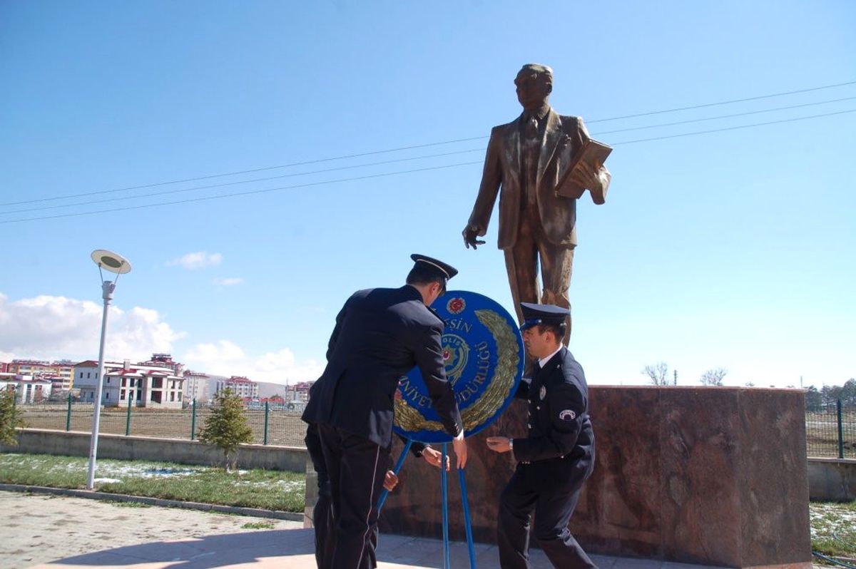 Türk Polis Teşkilatının 172. Kuruluş Yılı