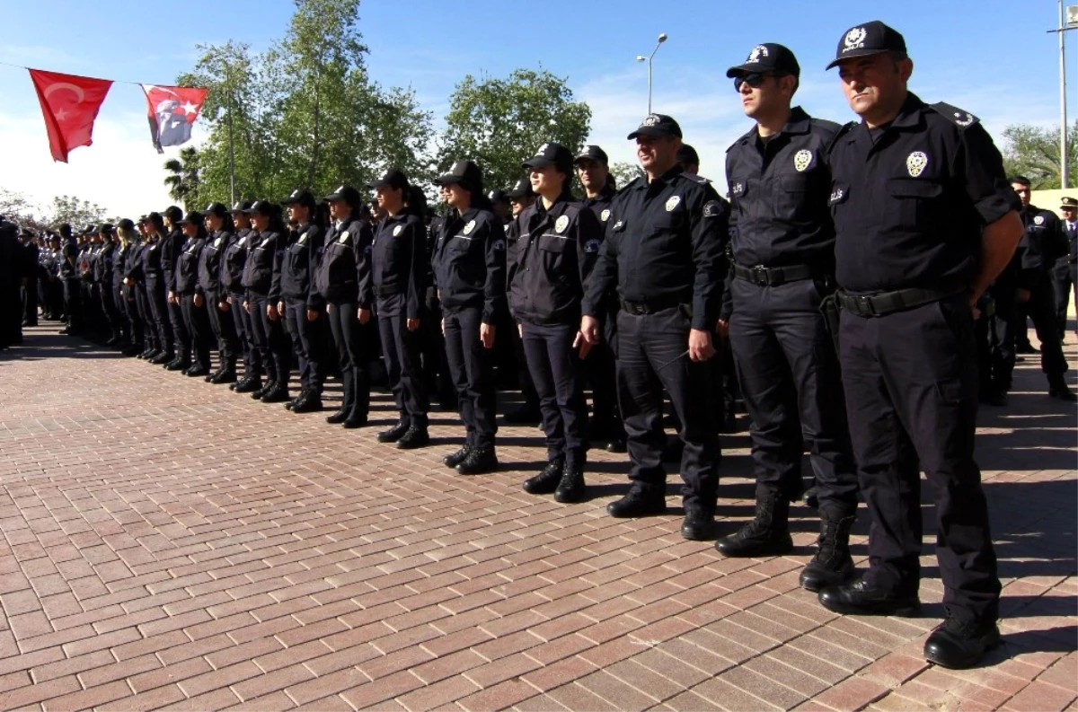 Türk Polis Teşkilatının 172. Kuruluş Yılı