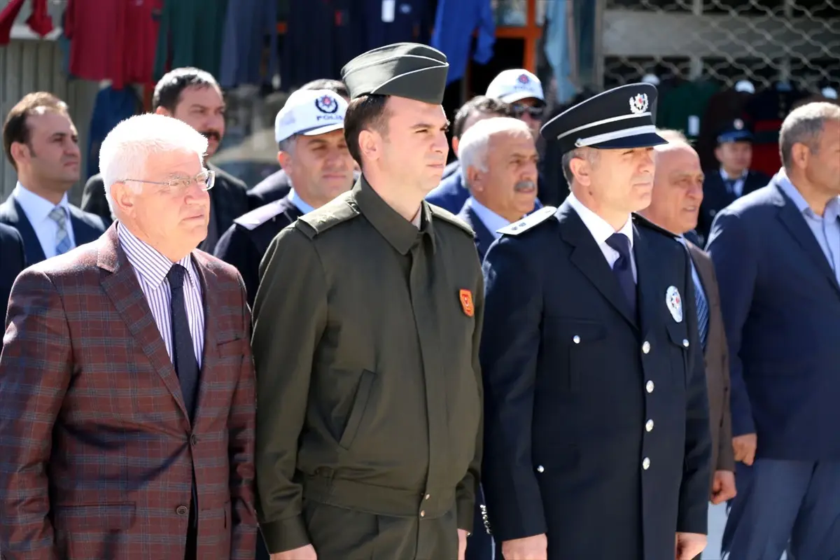 Türk Polis Teşkilatının 172. Kuruluş Yılı