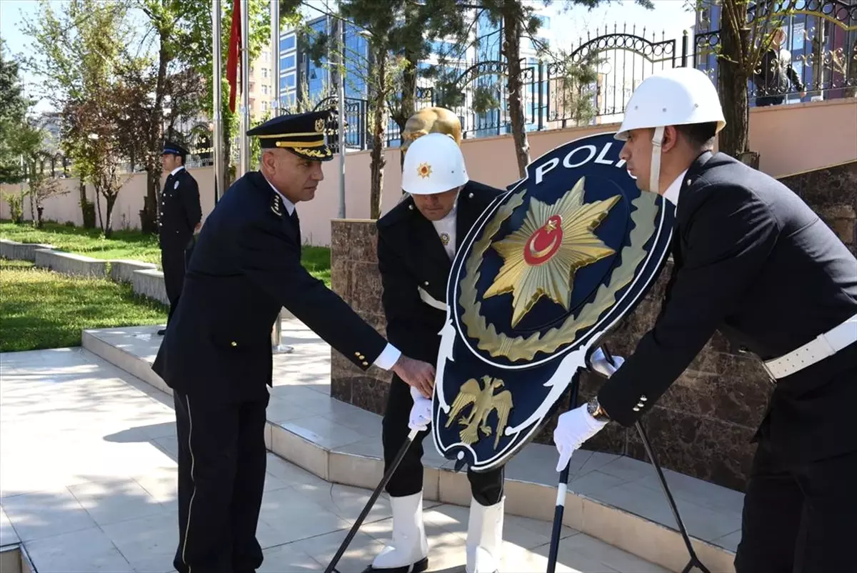 Türk Polis Teşkilatının Kuruluşunun 172. Yıl Dönümü