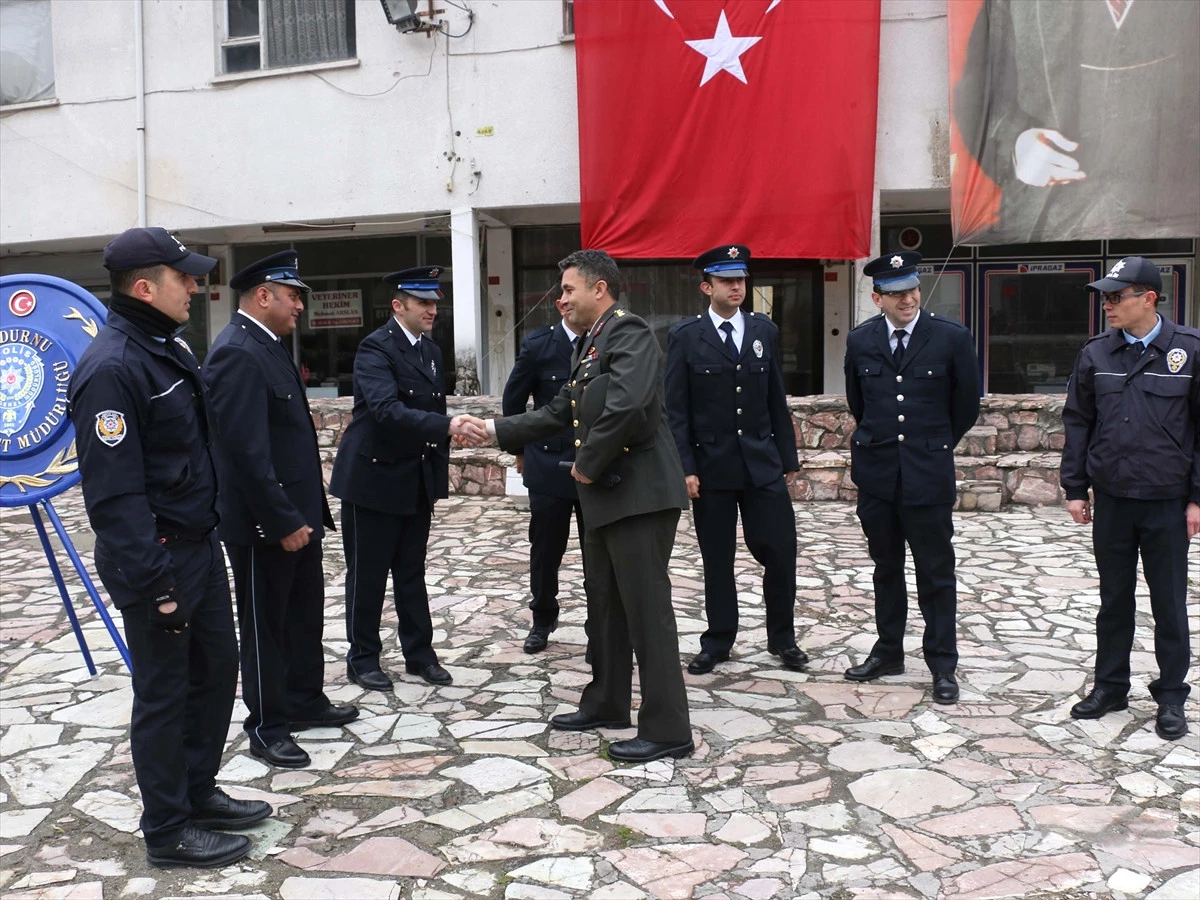 Türk Polis Teşkilatının Kuruluşunun 172. Yıl Dönümü