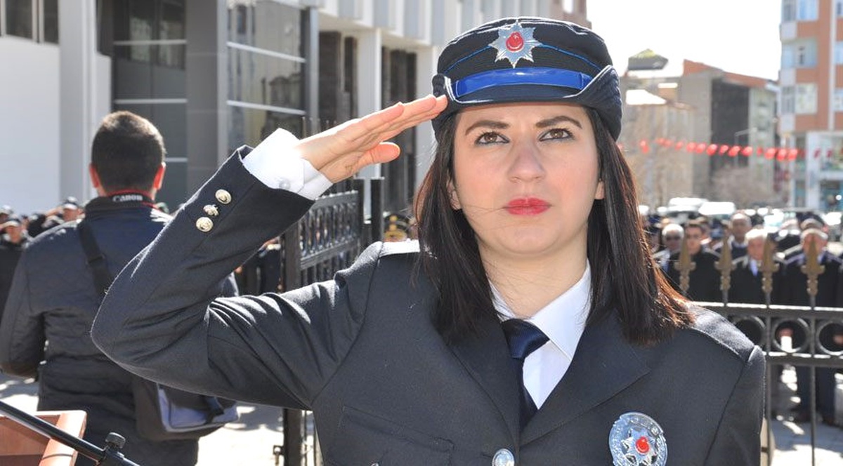 Türk Polis Teşkilatının Kuruluşunun 172. Yıl Dönümü
