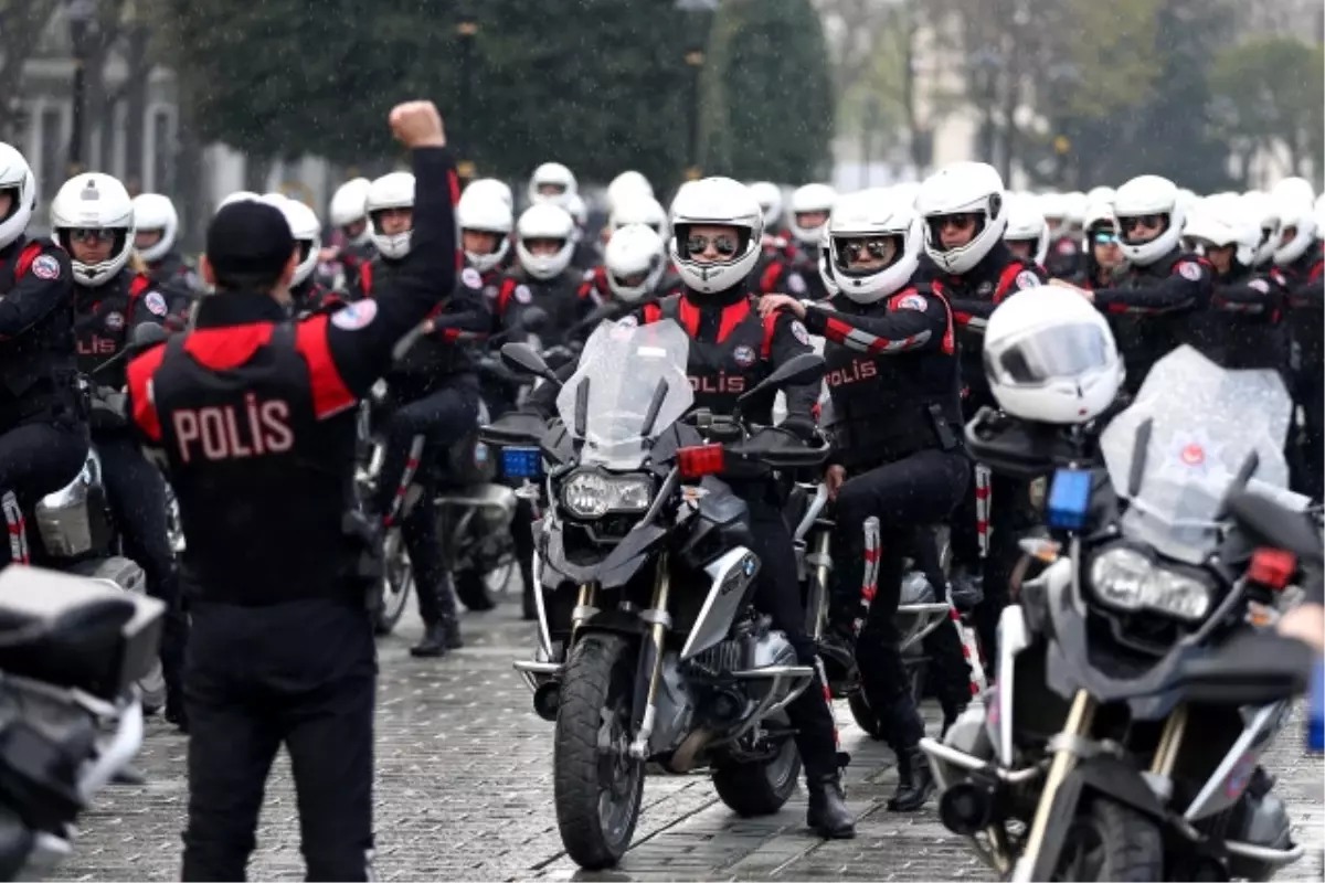 Türk Polis Teşkilatının Kuruluşunun 172. Yılı