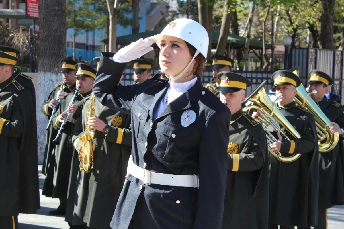 Türk Polis Teşkilatının Kuruluşunun 172. Yılı