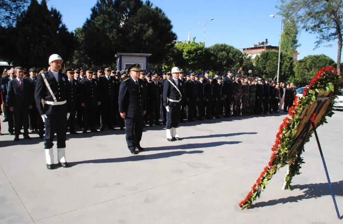 Türk Polis Teşkilatının Kuruluşunun 172. Yılı