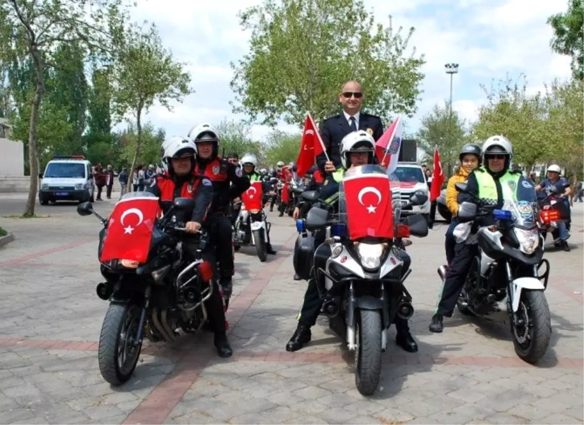 Türk Polis Teşkilatının Kuruluşunun 172. Yılı