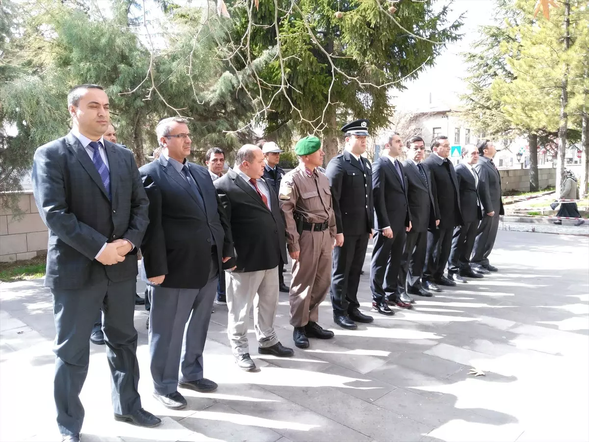 Türk Polis Teşkilatının Kuruluşunun 172. Yılı