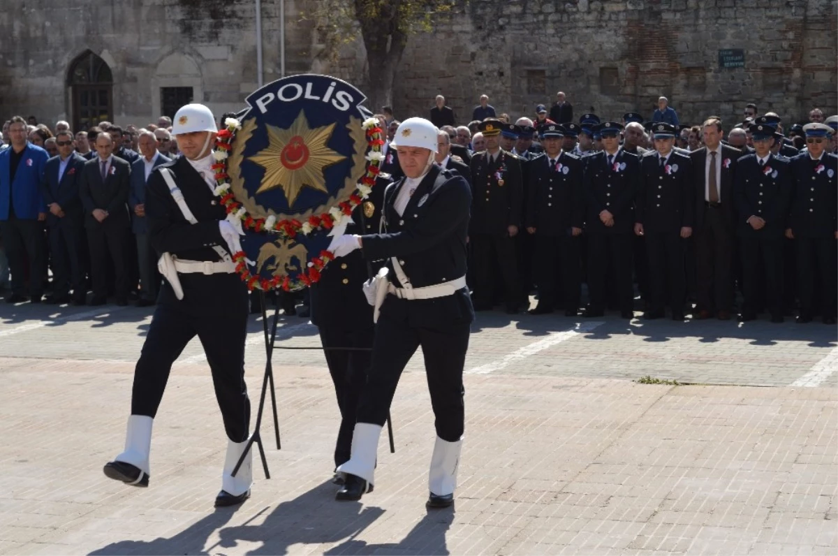Türk Polis Teşkilatının Kuruluşunun 172. Yılı Kutlamaları
