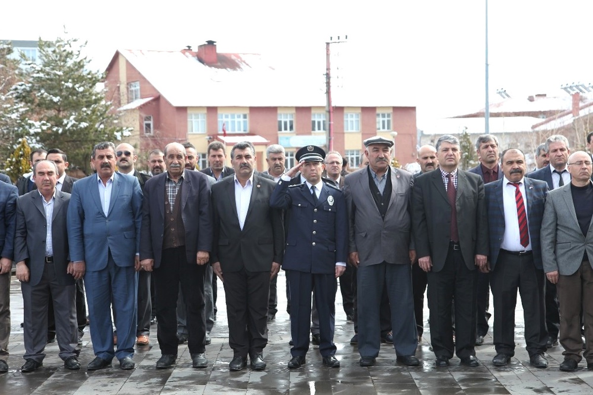 Türk Polis Teşkilatının Kuruluşunun 172. Yılı