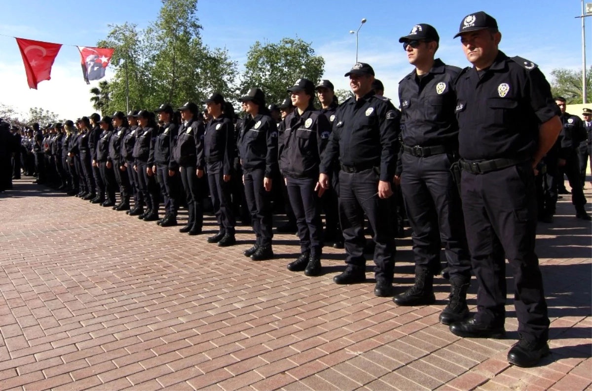 Türk Polis Teşkilatının Kuruluşunun 172. Yılı