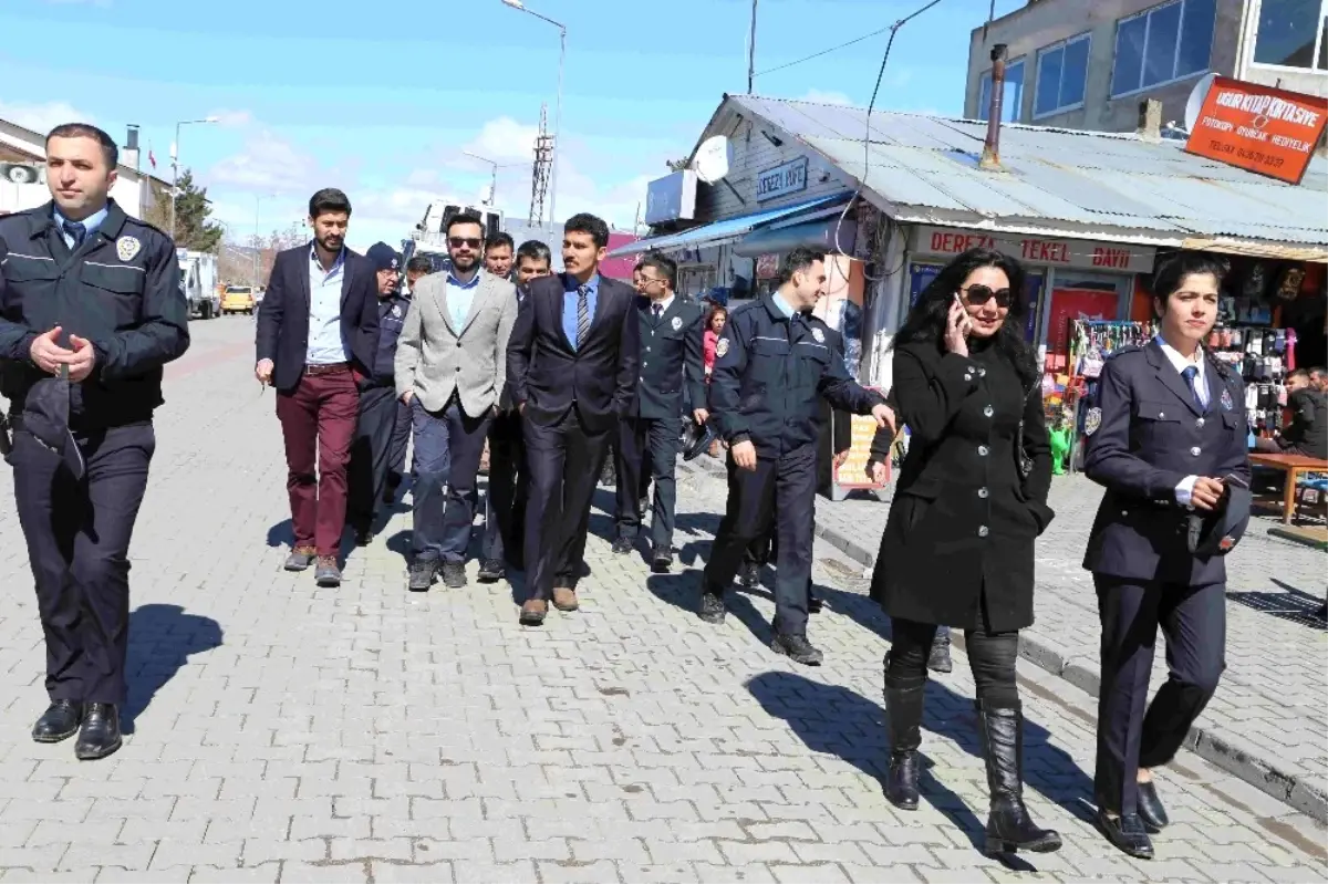 Türk Polis Teşkilatının Kuruluşunun 172. Yılı