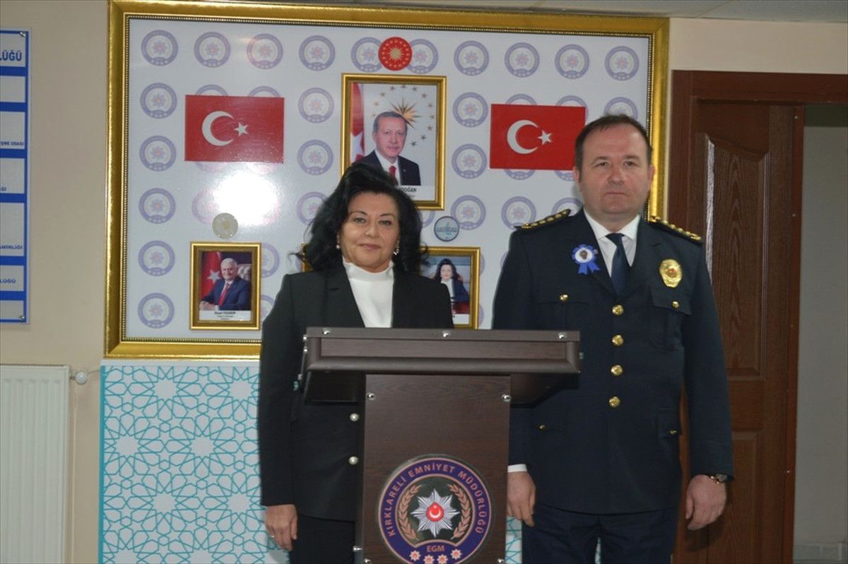 Türk Polis Teşkilatının Kuruluşunun 172. Yılı