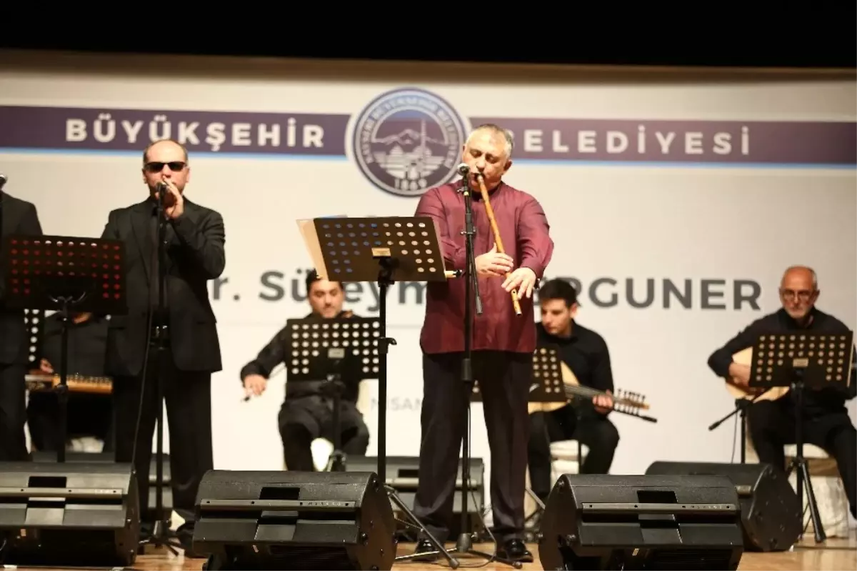 Ünlü Neyzenden Muhteşem Konser