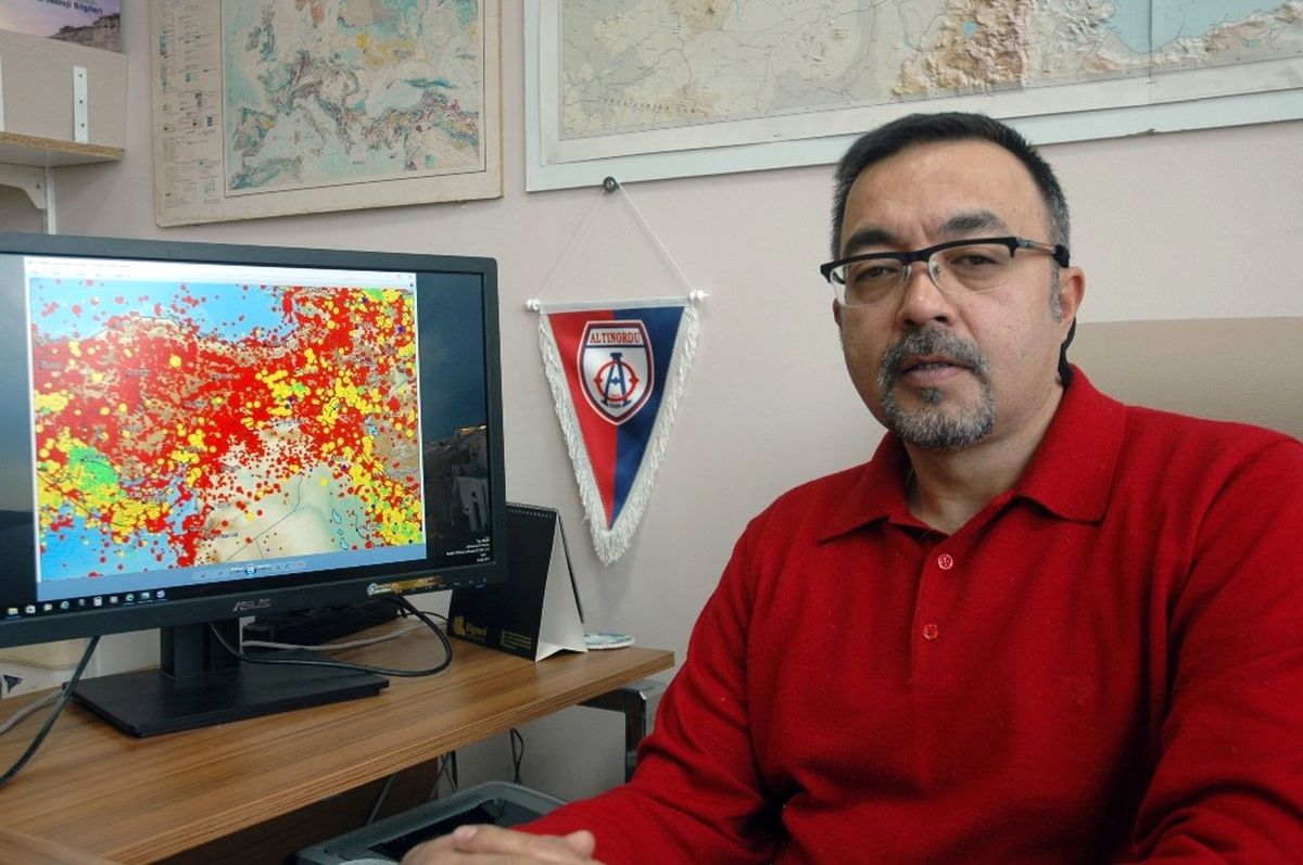Uzmanından Rahatlatan Deprem Açıklaması