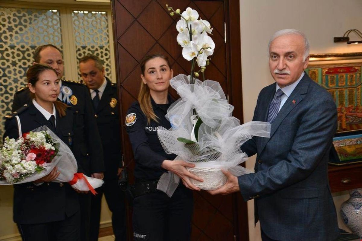 Vali Şahin'den Sinan Oğan Olayı Açıklaması