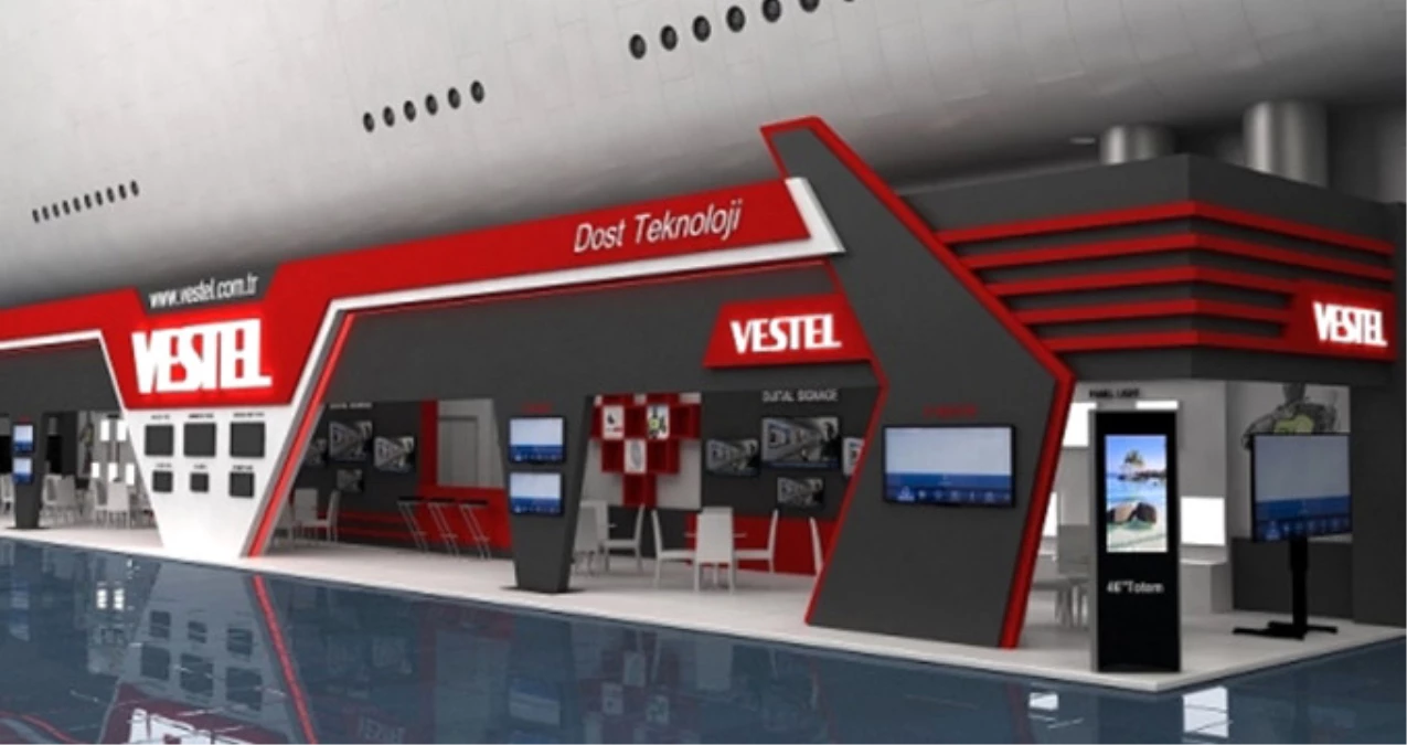Vestel, Toshiba\'nın TV Birimini Satın Almak İçin Görüşmelere Başladı