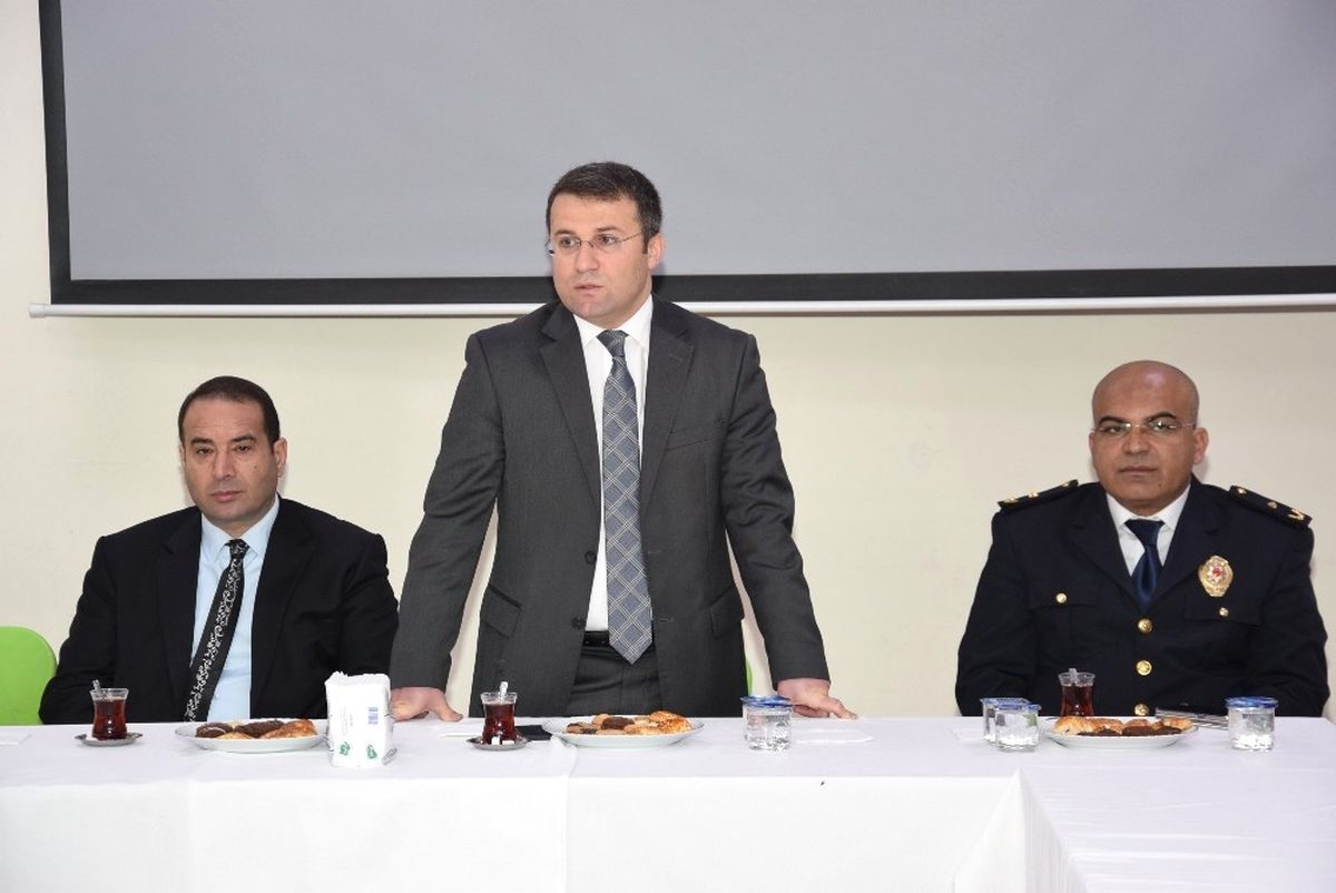 Viranşehir\'de Polis Haftası Törenle Kutlandı