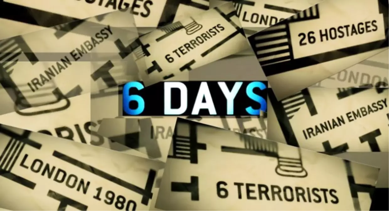 6 Days Filminden İlk Fragman