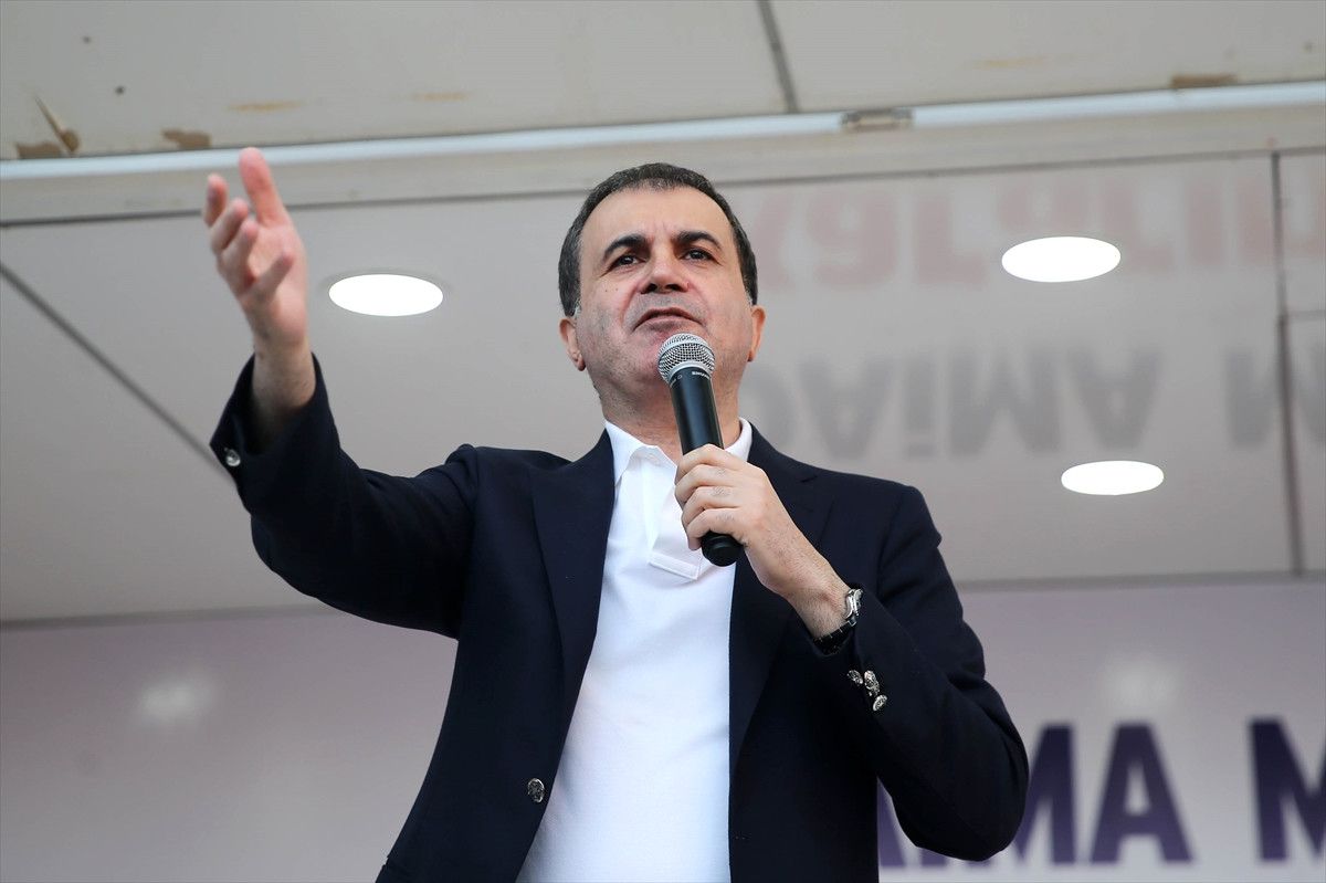 AB Bakanı ve Başmüzakereci Çelik Adana\'da Açıklaması