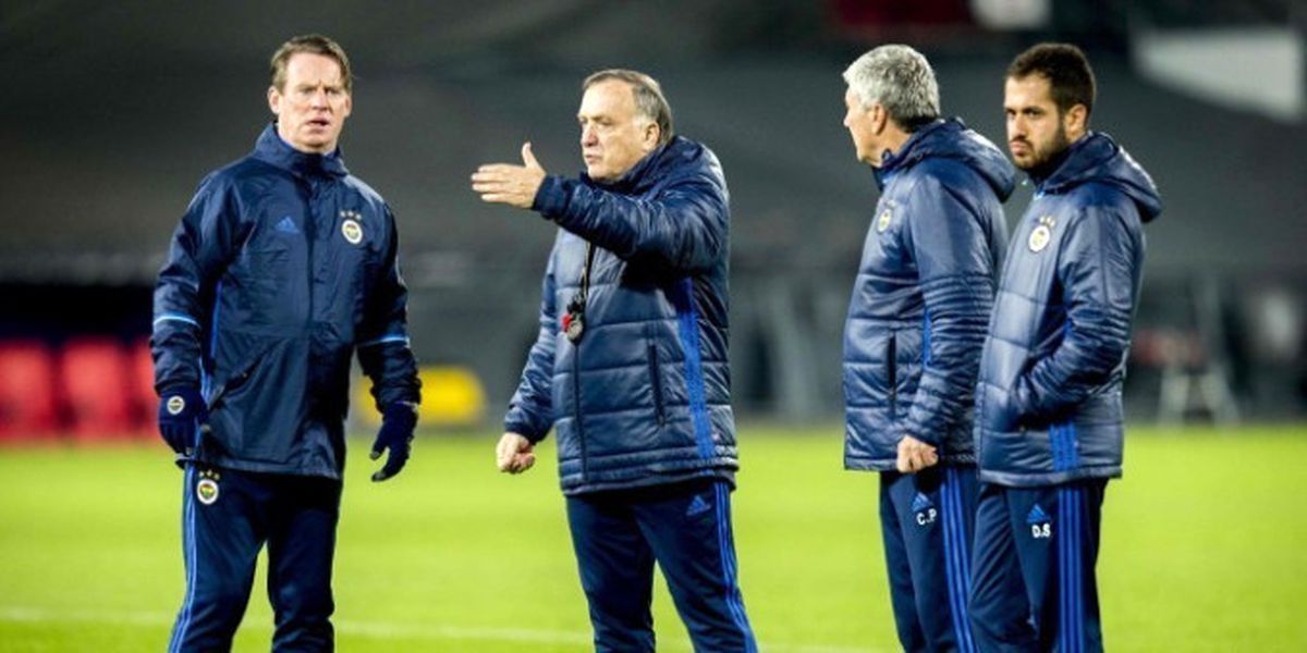Advocaat\'a Yalanlama! Ne Raporu!