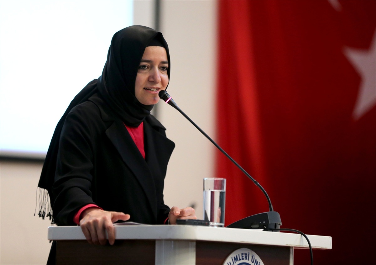 Aile ve Sosyal Politikalar Bakanı Kaya Açıklaması