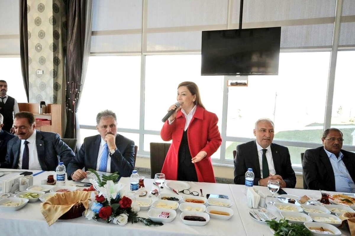 AK Parti Genel Başkan Yardımcısı Çalık Açıklaması
