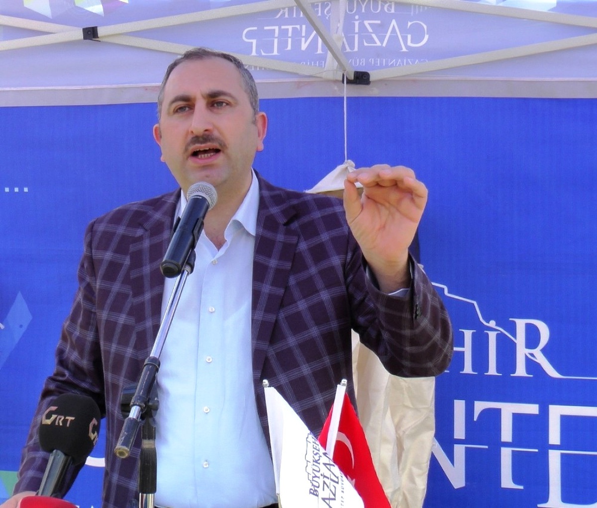 AK Parti Genel Sekreteri Gül: "Kılıçdaroğlu Yenikapı Ruhuna Sadakat Göstermedi"