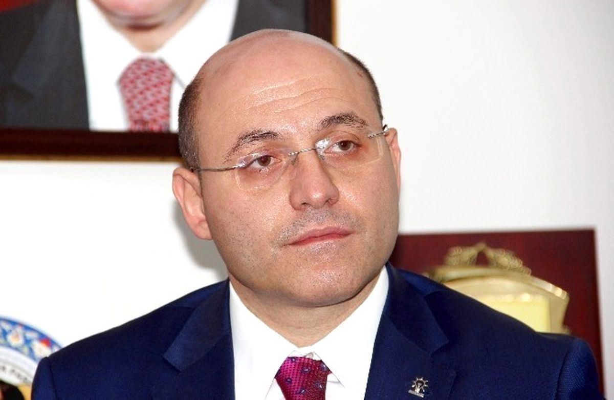 Ali Çetinbaş: Polisimiz Gücünü Halktan ve Kanunlardan Alıyor