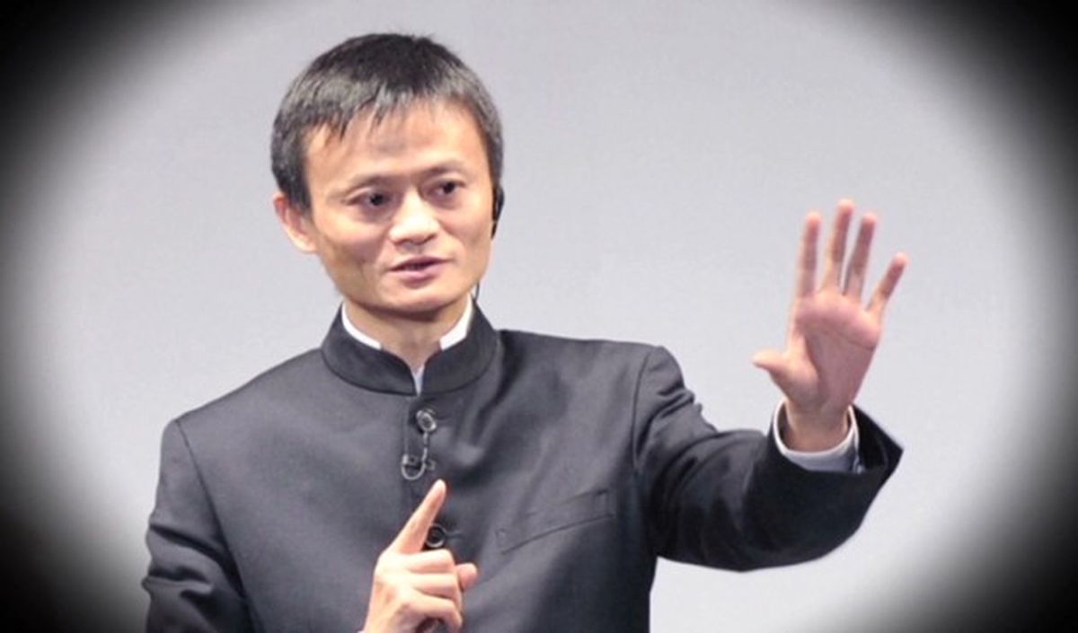 Alibaba\'nın Jack Ma Sihri