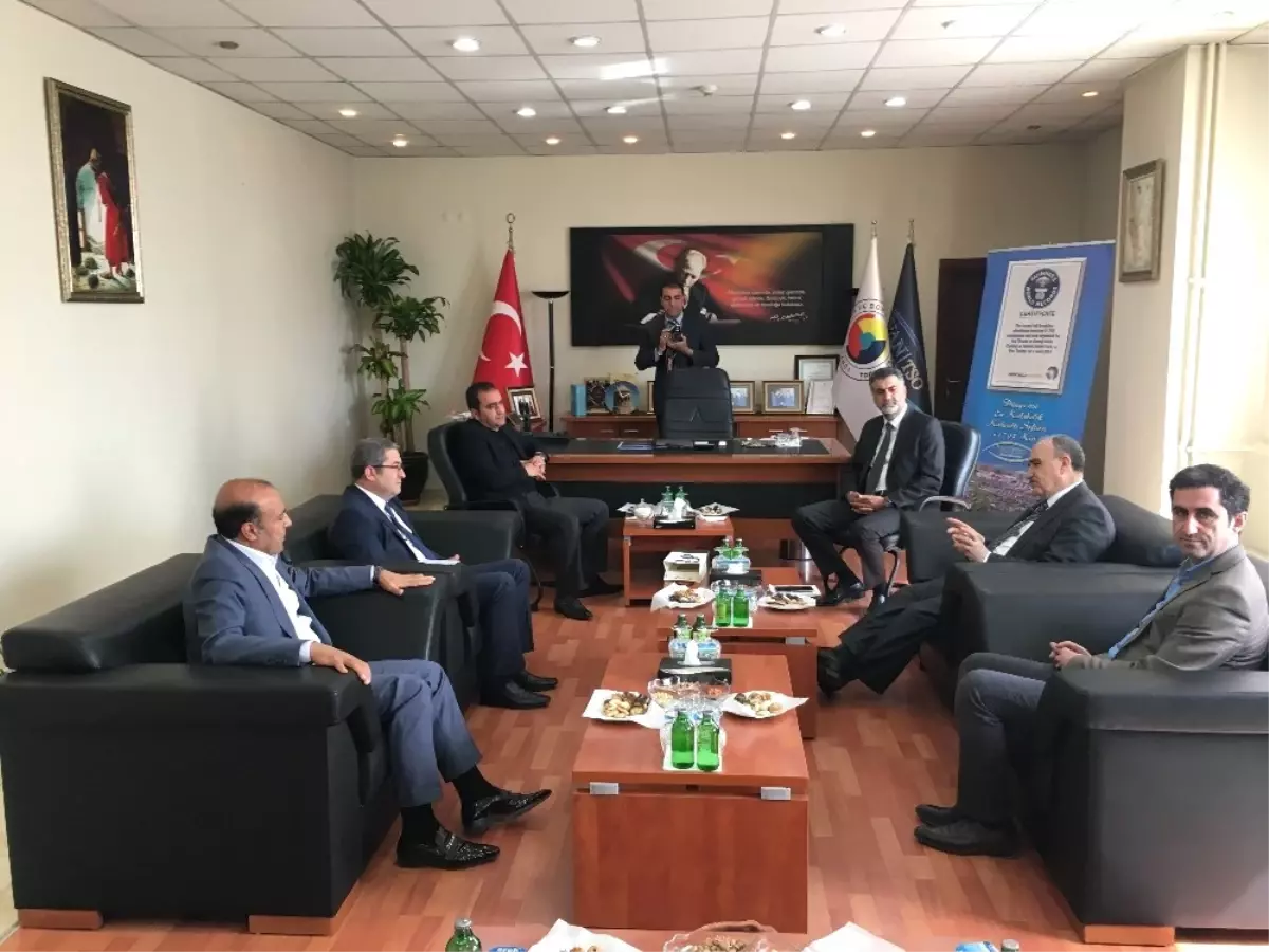 Atalay: "Van\'a Verecek Çok Güzel Projelerimiz Var"