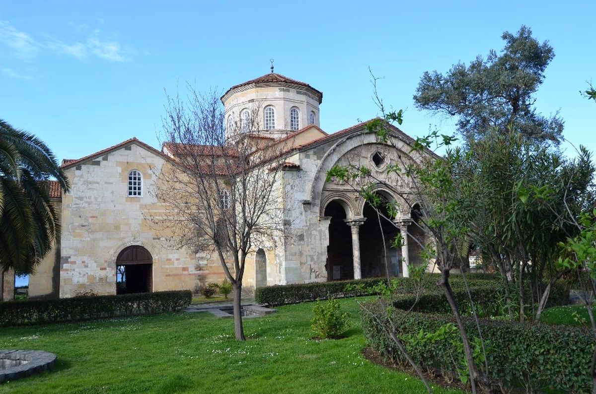 Ayasofya\'da 53 Yıl Aradan Sonra Bir İlk