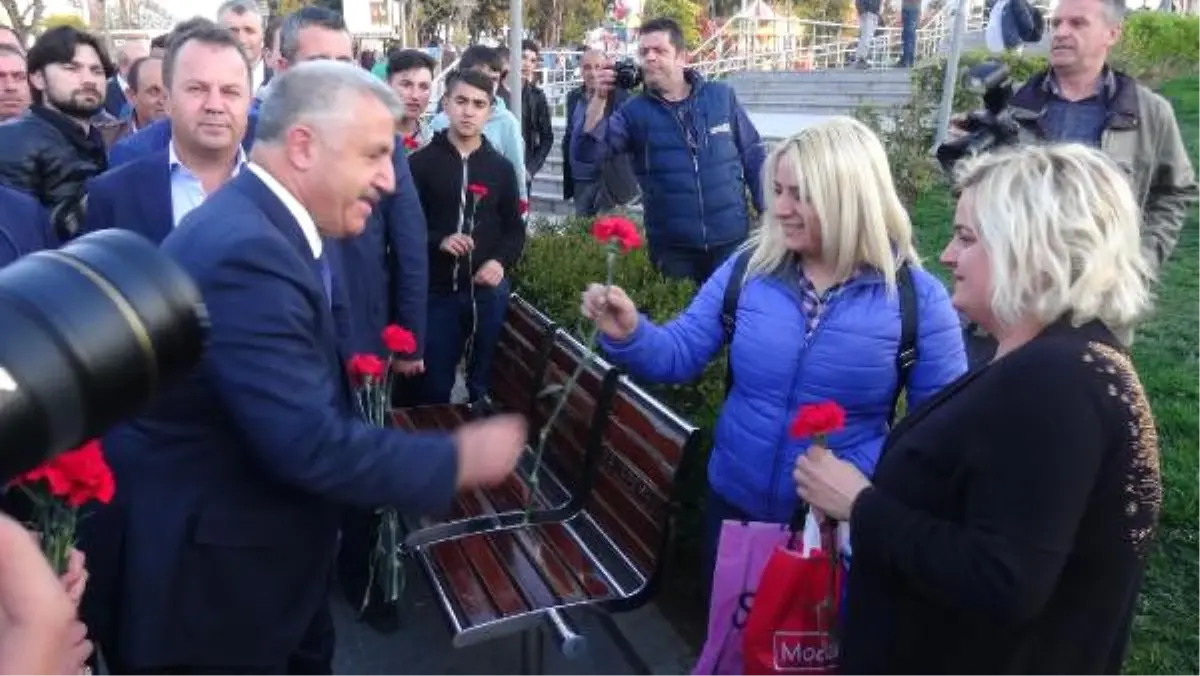 Bakan Arslan: Tüm Derdimiz Çift Başlı Yönetim Olmasın (3)