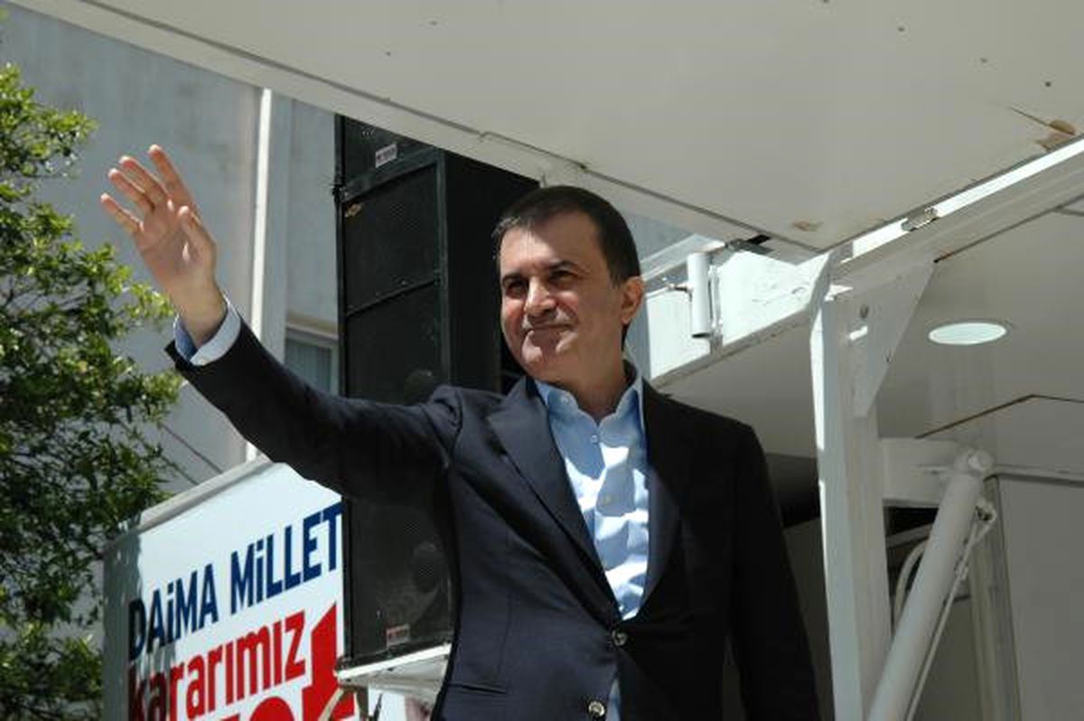 Bakan Çelik: Rejim Değil Sistem Değişikliği