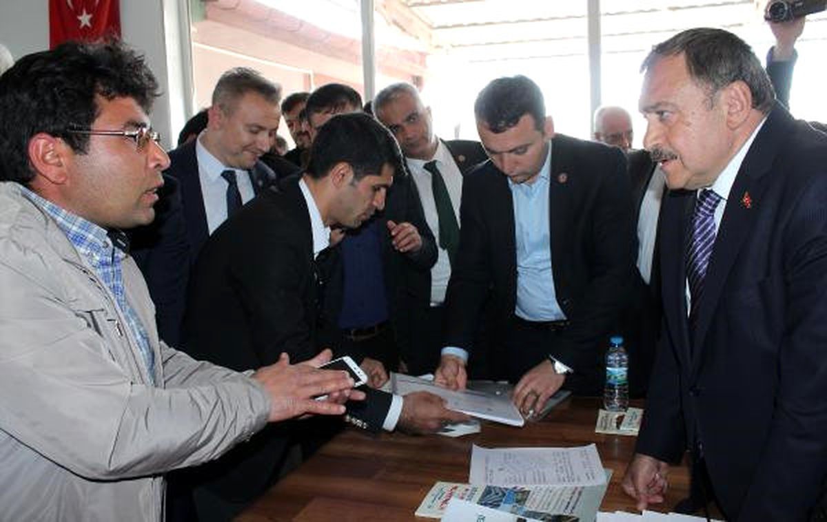 Bakan Eroğlu: Mevcut Sistem Kriz Doğuruyor (2)