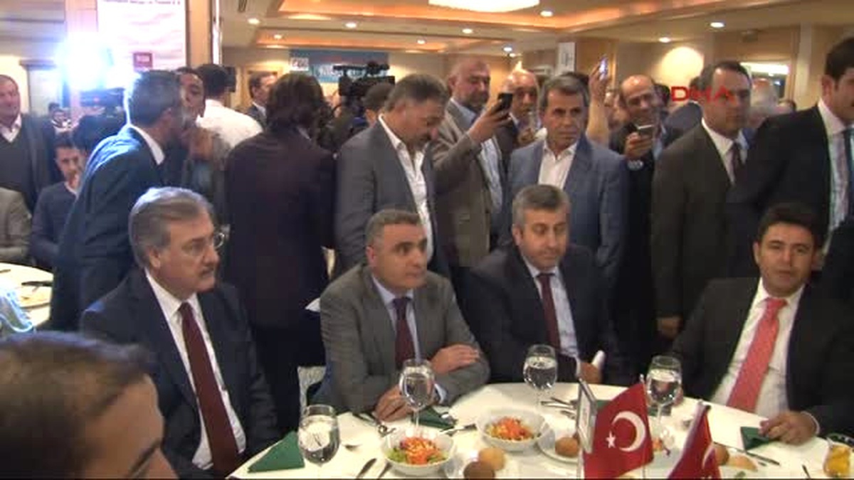 Bakan Soylu: AK Parti\'nin Oyu Yüzde 52\'ye Geldi