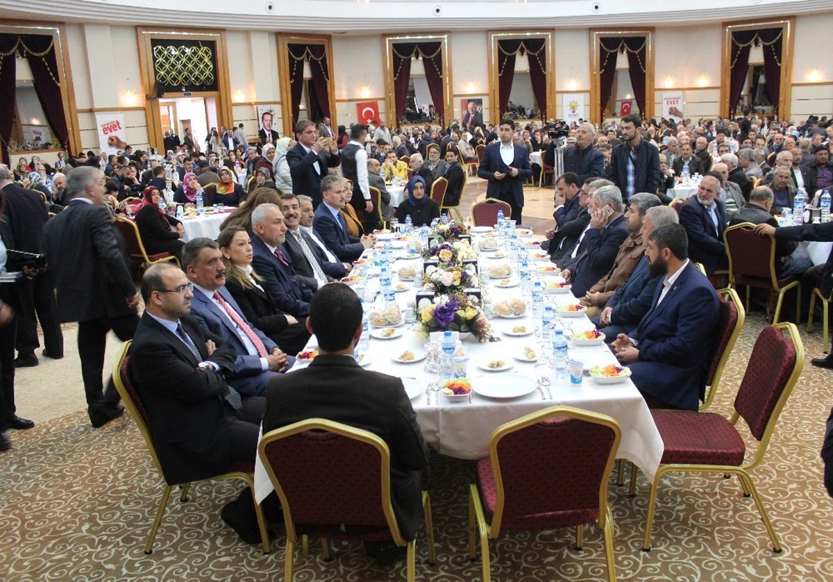 Bakan Tüfenkci: "15 Yılda Yaptığımızı Hizmetleri Beş Yılda Yapmak İstiyoruz"