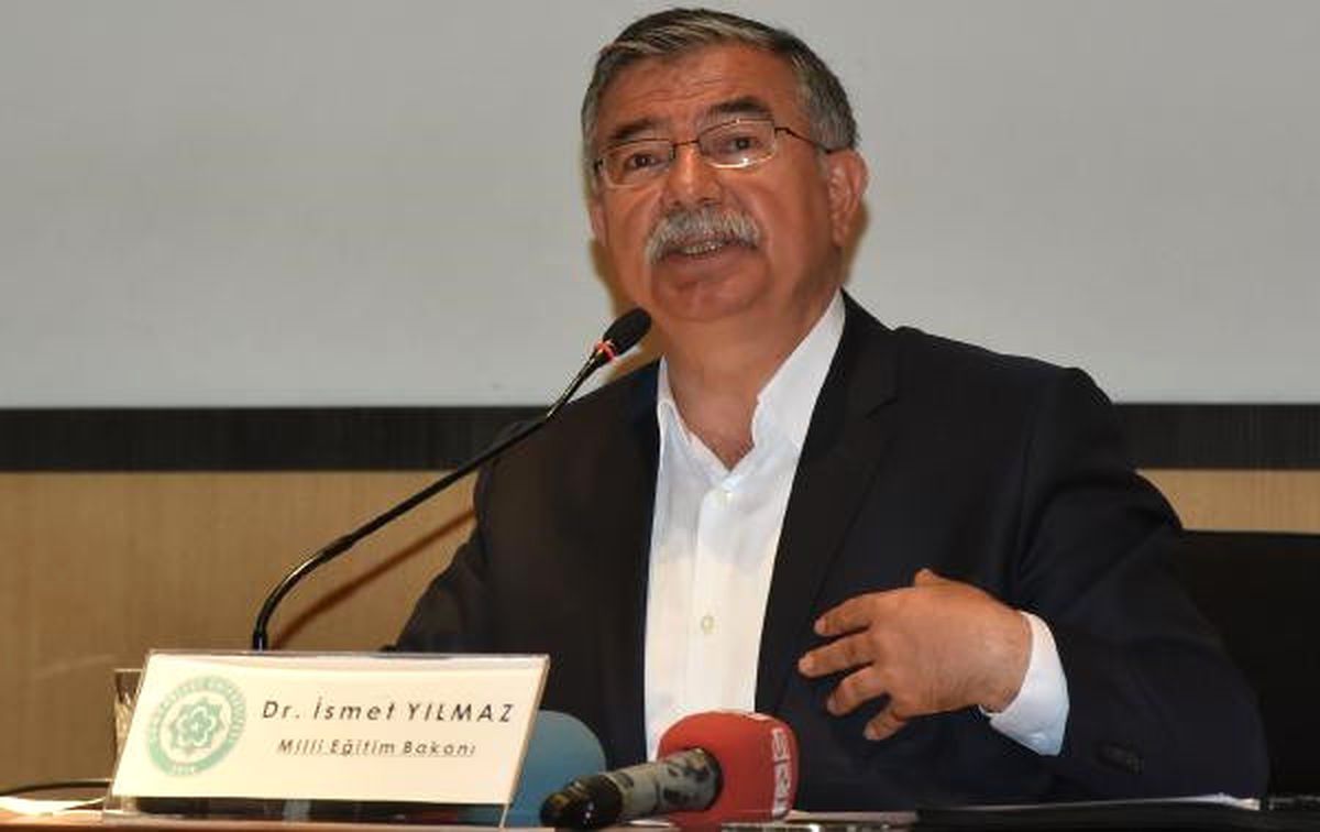 Bakan Yılmaz: 20 Bin Öğretmen Alacağız (2)