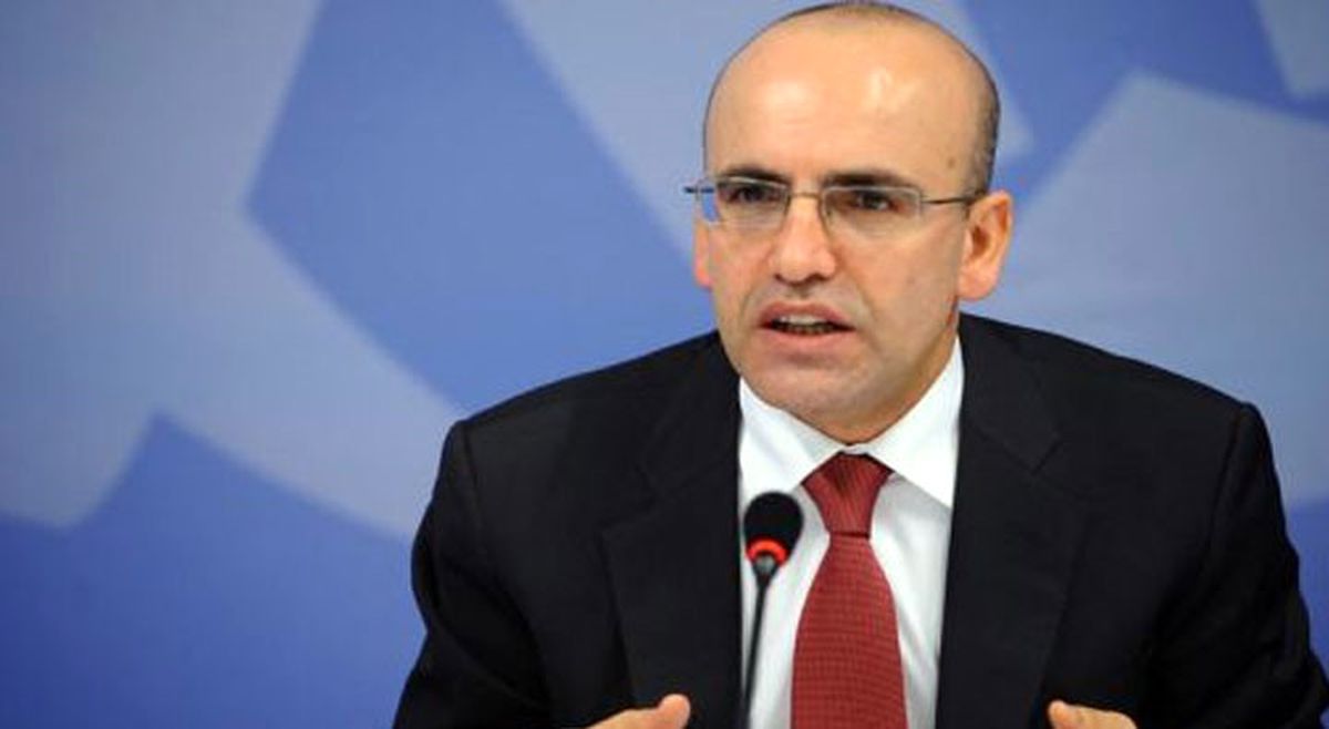 Başbakan Yardımcısı Şimşek Açıklaması