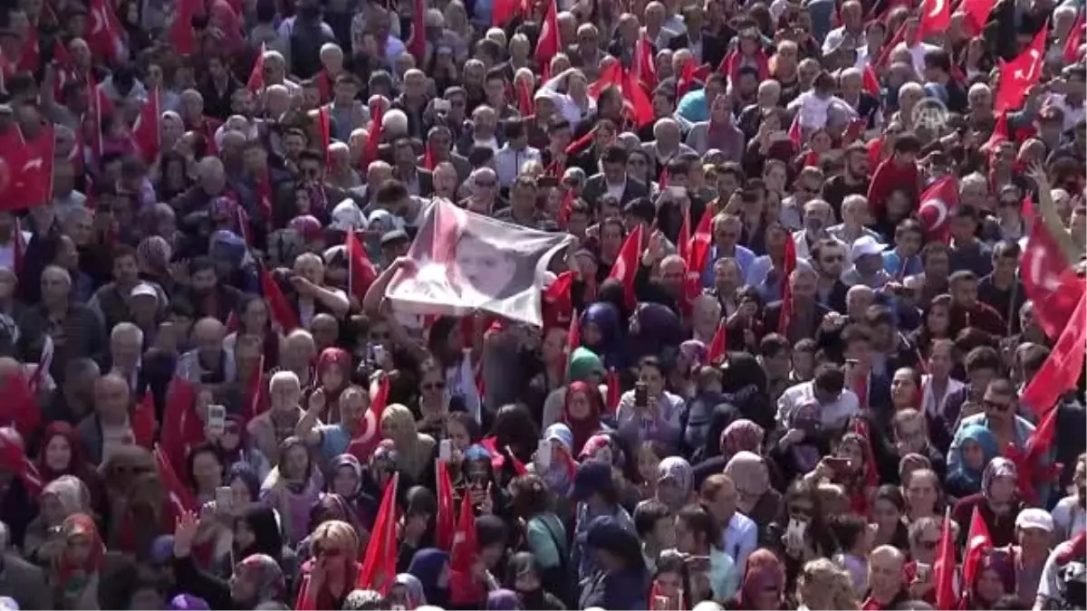 Başbakan Yıldırım: "(Baykal\'ın Açıklamaları) Senin O Sevincin Kursağında Kalacak"