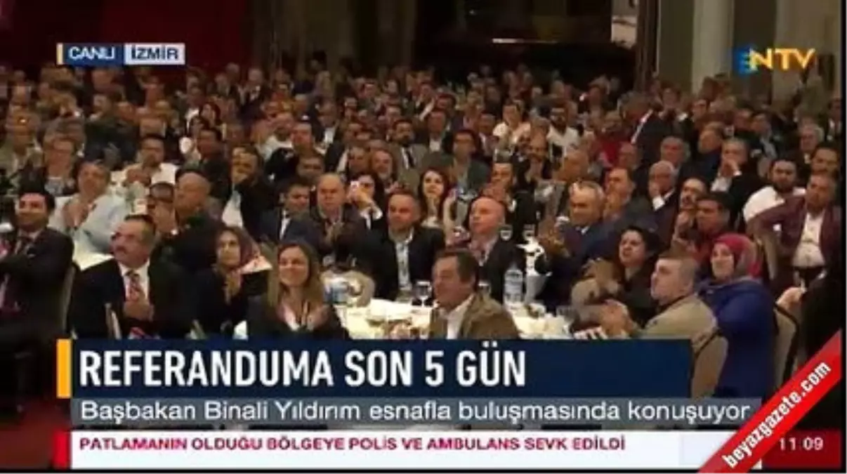 Başbakan Yıldırım: Kandil\'in Kandilini Söndüreceğiz