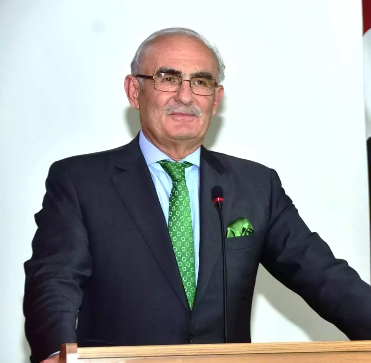 Başkan Yılmaz: "Türk Halkının Ferasetine İnanıyorum"