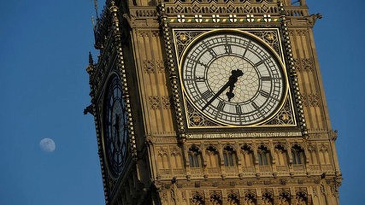 Big Ben\'de Onarım Çalışması Başladı