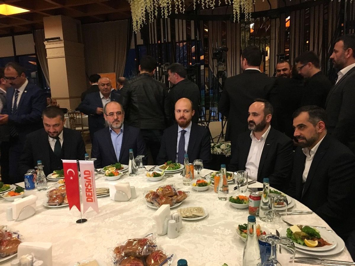 Bilal Erdoğan: "Bu Değişikliği Recep Tayyip Erdoğan Varken Yaptık Yaptık"