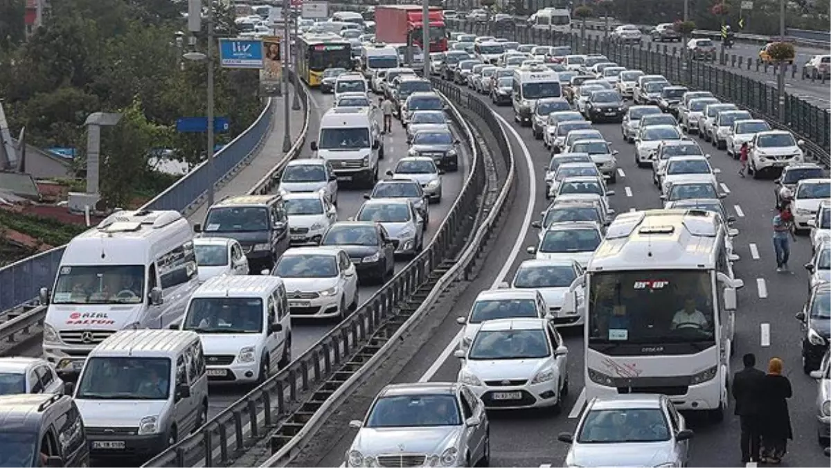 Bilecik\'te Trafiğe Kayıtlı Araç Sayısı Açıklandı