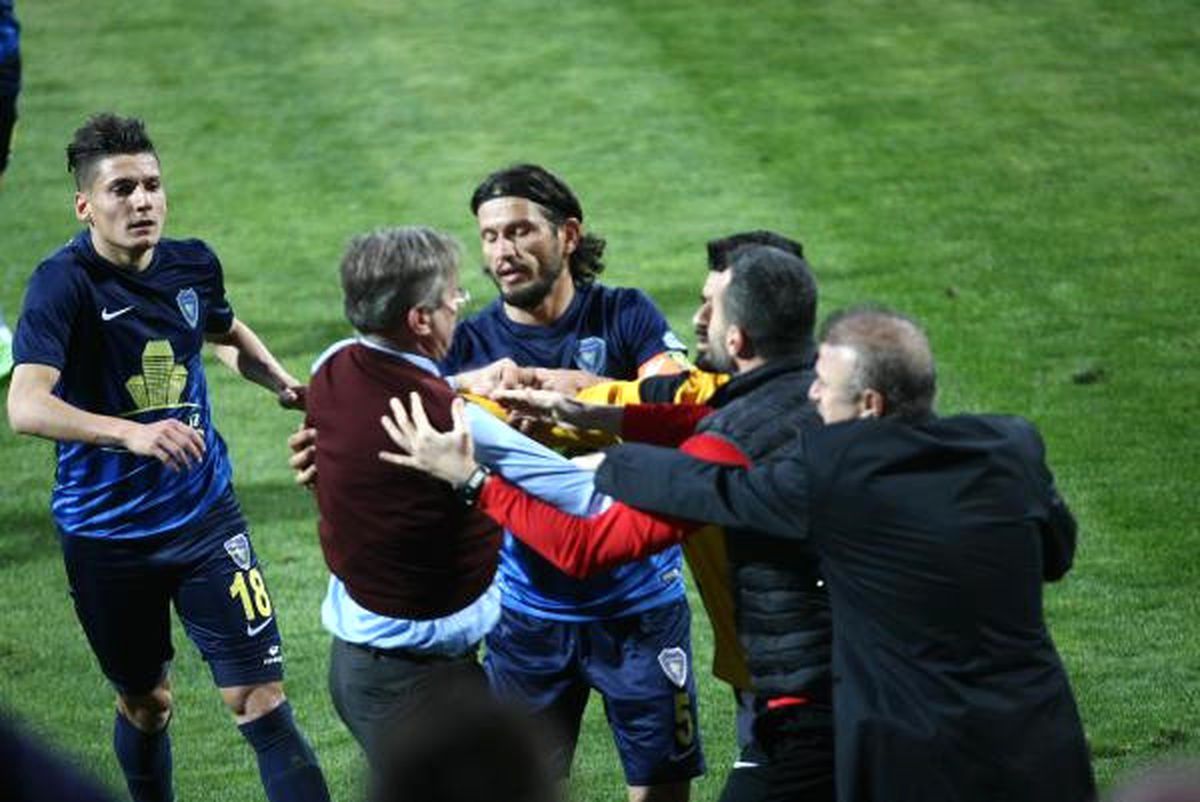 Bucaspor\'da Beraberliğe Galibiyet Sevinci