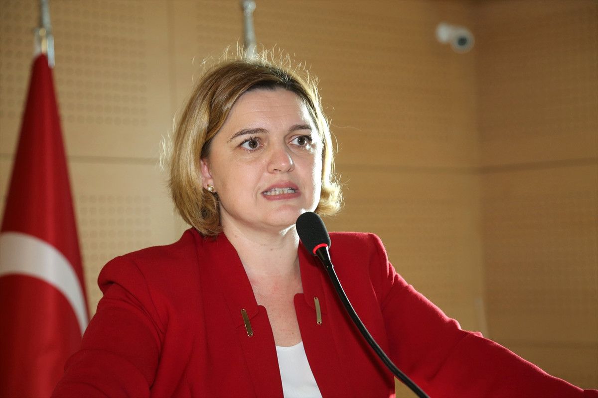 CHP Genel Başkan Yardımcısı Böke Açıklaması