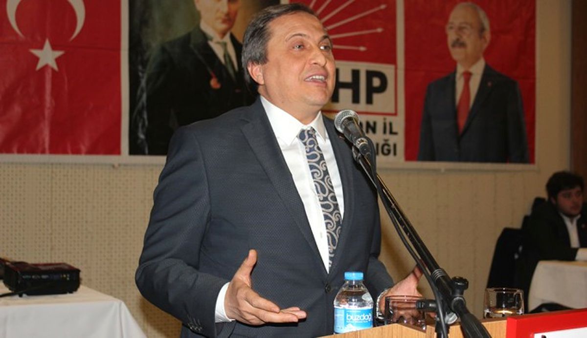 CHP Genel Başkan Yardımcısı Torun Açıklaması