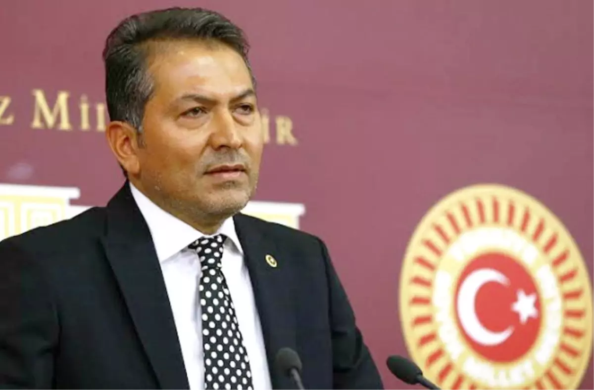 CHP Hatay Milletvekili Ertem Varto\'da